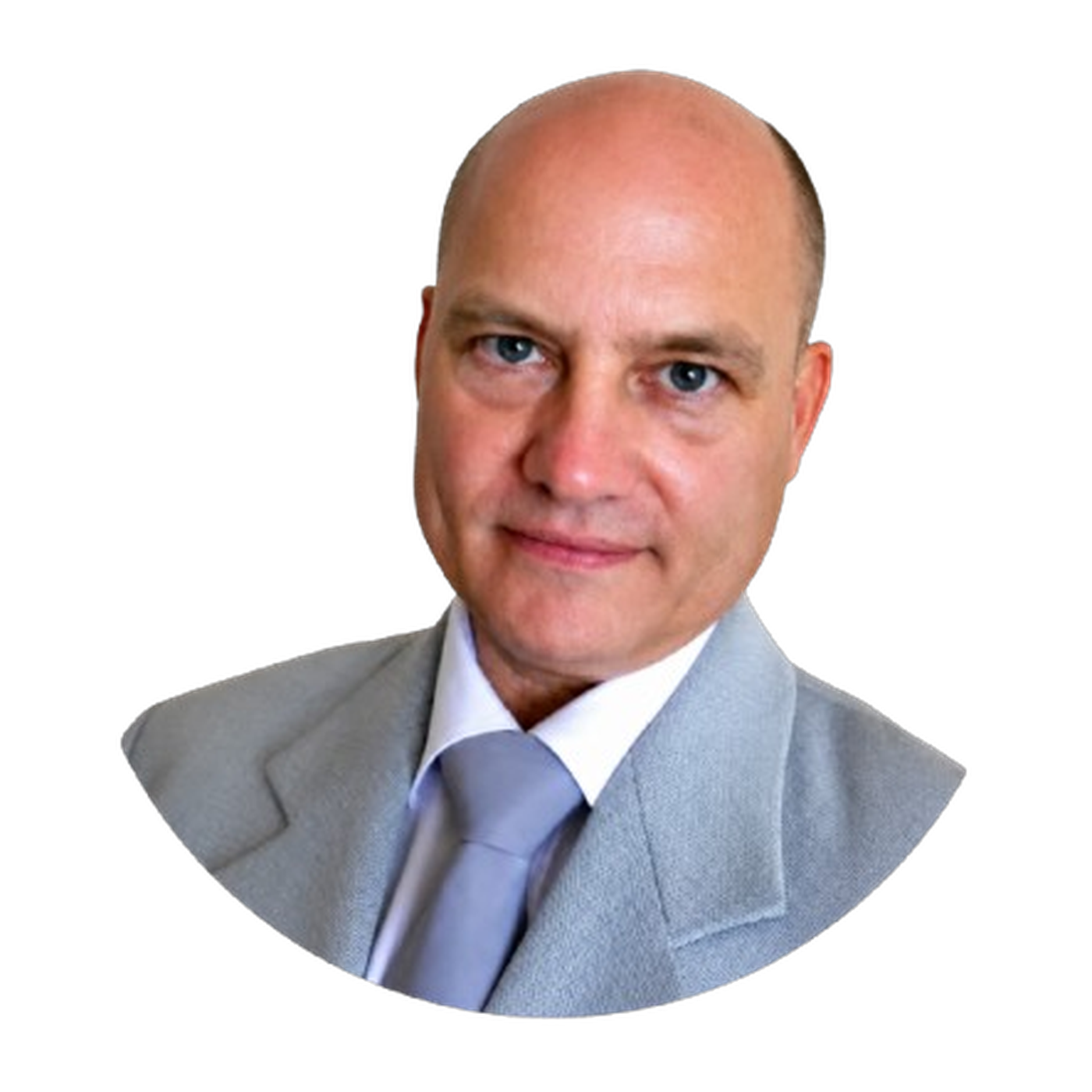 Dr. Hips Frigyes Zsolt portré
